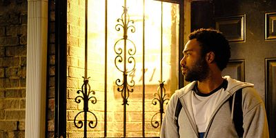 poster de la série Alligator Man