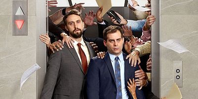 poster de la série The One Who's There