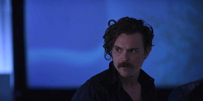 poster de la série Têtes brûlées