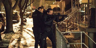 poster de la série Les Amazones