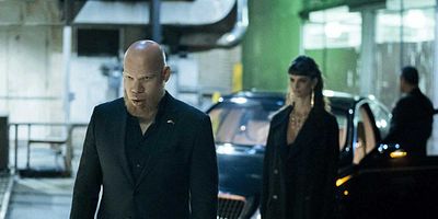 poster de la série Trois sept : le livre du tonnerre