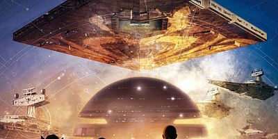 poster de la série Les héros de Mandalore - Partie 1