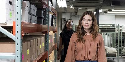 poster de la série The Strongest Souls