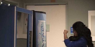 poster de la série En terre infernale