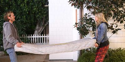 poster de la série L'accident