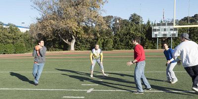 poster de la série Coup à la Barry