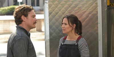 poster de la série Fruits défendus