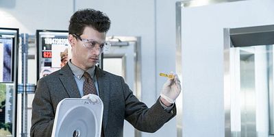 poster de la série Le jour sans fin