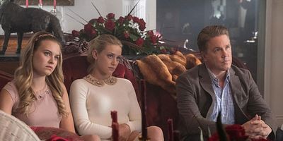 poster de la série Bain de sang