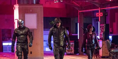 poster de la série Double