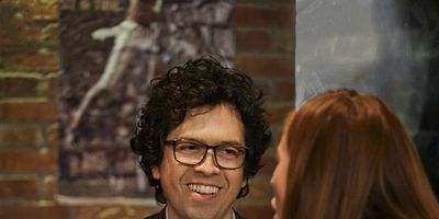 poster de la série Refuge