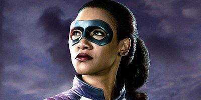 poster de la série Cours Iris, cours !