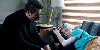 poster de la série Siyah Beyaz Aşk 19.Bölüm
