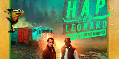 poster de la série The Two-Bear Mambo