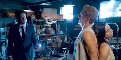 poster de la série Rien n'est éternel