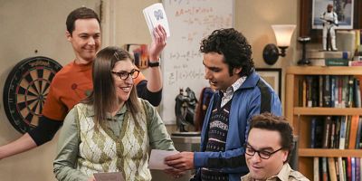 poster de la série Colocation de salle des fêtes