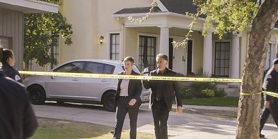 poster de la série Ingérence