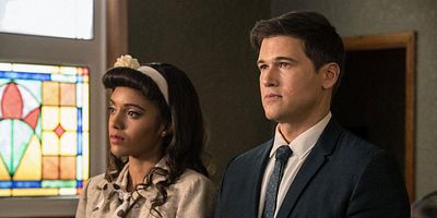 poster de la série La genèse du rock