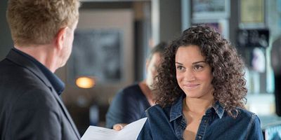 poster de la série Secret défense