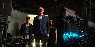 poster de la série Chaud et froid