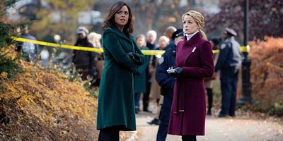 poster de la série Chasse à l'homme