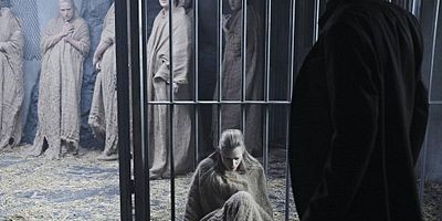 poster de la série Un pacte maudit