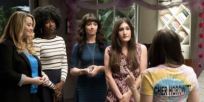 poster de la série Sleepover