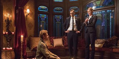 poster de la série Le huitième passager