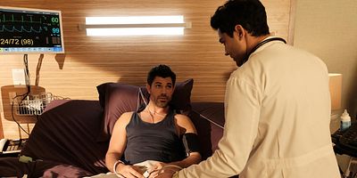 poster de la série L’éclipse