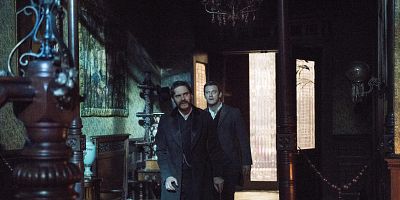 poster de la série Le poids du passé