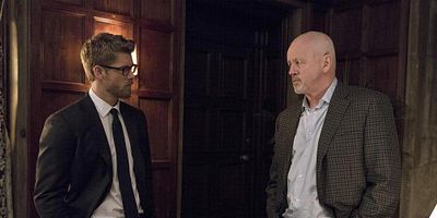 poster de la série La mise à l'épreuve