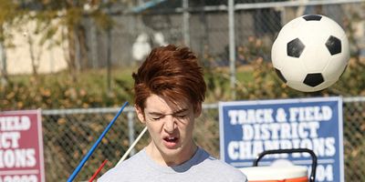 poster de la série Le bal