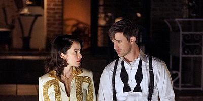 poster de la série Hollywood Stories