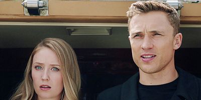 poster de la série La vérité nous rendra libre