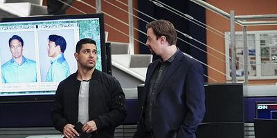 poster de la série A huis clos