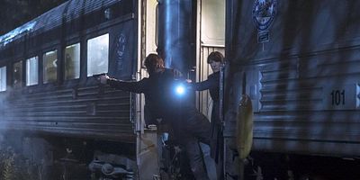 poster de la série Passage à l'Est