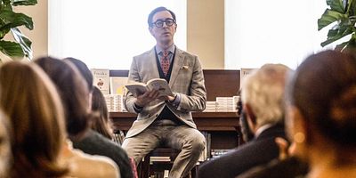 poster de la série Pères et fils