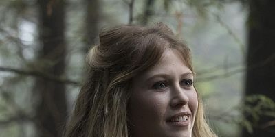 poster de la série La Fille de la tour