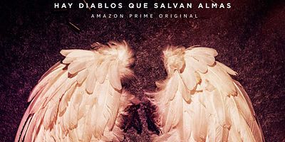 poster de la série En busca de mi Camaro amarillo