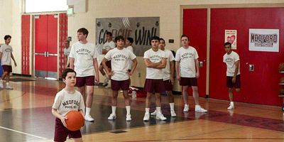 poster de la série Sheldon acteur