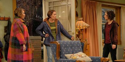 poster de la série Eggs Over, Not Easy