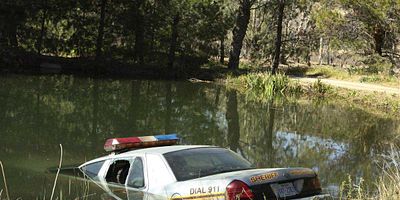 poster de la série Justice aveugle