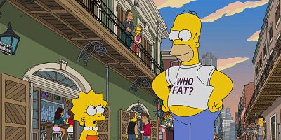 poster de la série Lisa a le blues