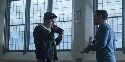 poster de la série La nuit de tous les dangers