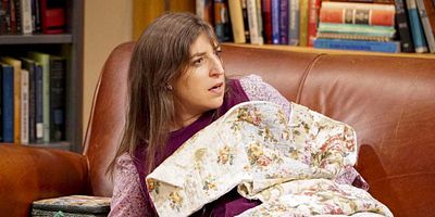 poster de la série La tentation de Sheldon