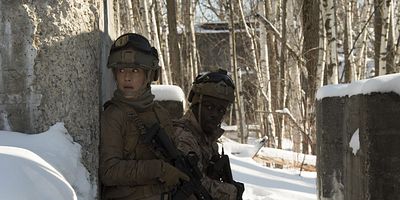 poster de la série Le prix de la guerre