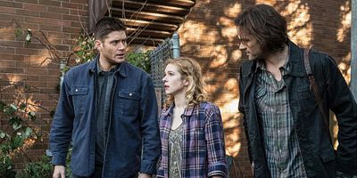 poster de la série Le Sceau de Salomon