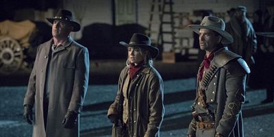 poster de la série Le bon, la brute et le tendre