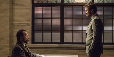 poster de la série Frères d'armes