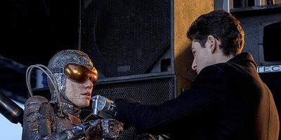 poster de la série Que la fête commence